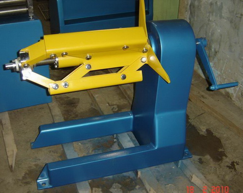 خط درفلة الصاج 1