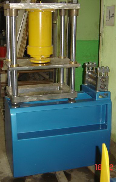 خط درفلة الصاج 8