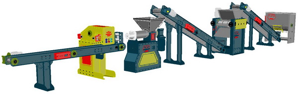 خط إنتاج الصابون 52