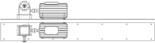 ماكينة سحب السلك 20