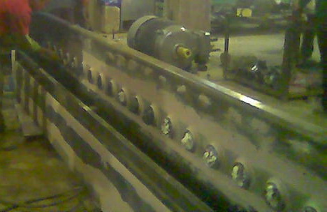 ماكينة سحب السلك 10